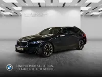 Gebraucht BMW 540 M Sport 286 PS (210 kW) 2025 Schwarz Kombi