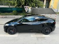 Second-hand Tesla Model Y Performance 317 kW (431 CP) 2023 Negru SUV