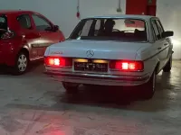 Gebraucht Mercedes 280 185 PS (136 kW) 1980 Weiß Limousine