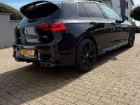 Gebraucht VW Golf VIII 320 PS (235 kW) 2022 Schwarz Limousine