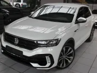 Gebraucht VW T-Roc R 300 PS (220 kW) 2021 Weiß SUV