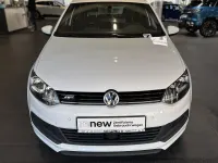 Gebraucht VW Polo Highline 110 PS (80 kW) 2017 Pure white Limousine
