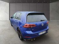 gebraucht VW Golf 2.0 R DSG 4M *AKRA *19' *DYNAUDIO *AID *LED *DCC *