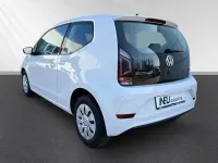Gebraucht VW up! Move 68 PS (50 kW) 2019 Weiß Kleinwagen