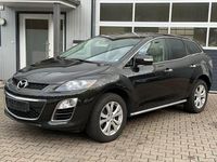 Gebraucht Mazda CX-7 Exclusive-Line 173 PS (127 kW) 2012 Schwarz SUV