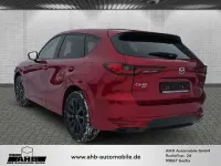 Gebraucht Mazda CX-60 Homura-Line 328 PS (241 kW) 2026 Rot SUV