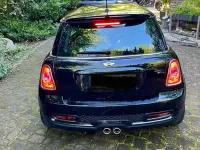 Gebraucht Mini Cooper SD 143 PS (105 kW) 2012 Schwarz Kleinwagen