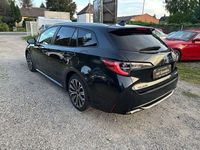 Gebraucht Toyota Corolla Team 152 PS (111 kW) 2020 Schwarz Kombi