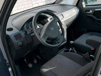 Gebraucht Opel Meriva 90 PS (66 kW) 2006 Grau Van / Kleinbus