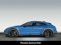 Gebraucht Porsche Taycan Turbo Cross Turismo 500 kW (680 PS) 2022 Blau Limousine
