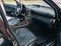 Gebraucht Mercedes C200 168 PS (123 kW) 2005 Schwarz Limousine
