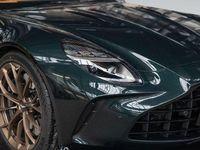 Neu Aston Martin Vantage 680 PS (500 kW) 2026 Grün Coupé