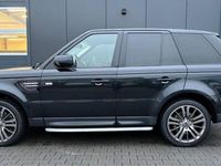 Gebraucht Land Rover Range Rover HSE 256 PS (188 kW) 2011 Schwarz SUV