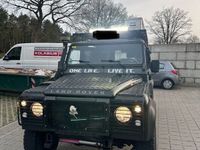 gebraucht Land Rover Defender 110 Td4 Station Wagon SE SE