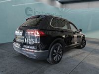 gebraucht VW Tiguan 2.0TDI MOVE NAVI LED AHK PDC SHZ