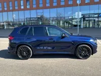 Gebraucht BMW X5 Performance 530 PS (389 kW) 2021 Blau SUV