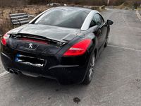Gebraucht Peugeot RCZ 156 PS (114 kW) 2011 Schwarz Coupé