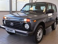 Brugt Lada niva 83 HK (61 kW) 2021 Grå SUV