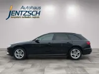 Gebraucht Audi A4 Advanced Plus 204 PS (150 kW) 2020 Schwarz Kombi