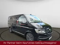 Gebraucht VW Multivan Highline 204 PS (150 kW) 2017 Schwarz Van / Kleinbus