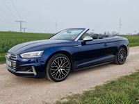 gebraucht Audi S5 Cabriolet NP 95.000 €, Vollausstattung, wie NEU!