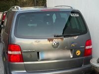 Gebraucht VW Touran 105 PS (77 kW) 2004 Grau Van / Kleinbus