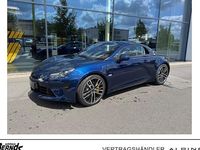 Neu Alpine A110 300 PS (220 kW) 2025 Bleu abysse (abysse blau) Coupé