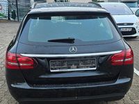 Gebraucht Mercedes C220 194 PS (142 kW) 2019 Schwarz Kombi