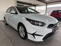 Gebraucht Kia Ceed 160 PS (117 kW) 2022 Weiß Kleinwagen