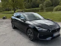 Używany Cupra Leon 245 KM (180 kW) 2022 Czarny Kombi