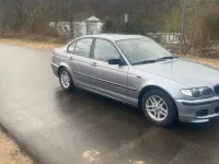 Gebraucht BMW 316 116 PS (85 kW) 2003 Silber Limousine