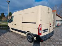 Gebraucht Opel Movano 147 PS (108 kW) 2018 Gelb Van / Kleinbus