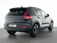 Neu Volvo EX40 Plus 325 kW (442 PS) 2026 Weiß SUV