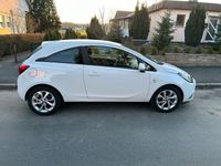 Gebraucht Opel Corsa drive 116 PS (85 kW) 2016 Weiß Kleinwagen