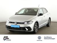 Gebraucht VW Polo Goal 116 PS (85 kW) 2025 Silber Kleinwagen