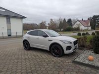 Gebraucht Jaguar E-Pace R-Dynamic 249 PS (183 kW) 2018 Grau SUV