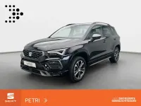 Gebraucht Seat Ateca FR 150 PS (110 kW) 2025 "magic" schwarz SUV