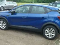 Gebraucht Renault Captur Experience 91 PS (66 kW) 2021 Iron  blau SUV