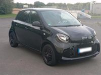 Gebraucht Smart ForFour Electric Drive 60 kW (82 PS) 2020 Schwarz Kleinwagen