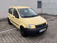 Gebraucht Fiat Panda 54 PS (39 kW) 2009 Gelb Kleinwagen
