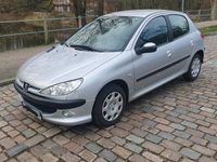 gebraucht Peugeot 206 