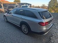 Gebraucht Mercedes E350 258 PS (189 kW) 2018 Silber Limousine