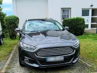 Gebraucht Ford Mondeo Titanium 179 PS (131 kW) 2016 Grau Kombi