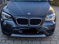 Gebraucht BMW X1 143 PS (105 kW) 2013 Grau SUV