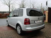 gebraucht VW Touran Trendline|Automatik|Klimaanlage|TÜV NEU