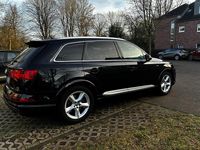 Gebraucht Audi Q7 S-Line 272 PS (200 kW) 2015 Schwarz SUV