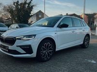 Gebraucht Skoda Scala Selection 116 PS (85 kW) 2025 Weiß Kleinwagen