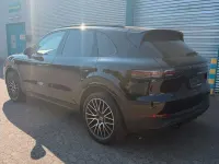 Gebraucht Porsche Cayenne 340 PS (250 kW) 2019 Schwarz SUV