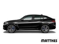 gebraucht BMW X4 M Basis EU6d Competition (2017 - 2021) Park-Assistent Allrad Sportpaket HUD AD Nav