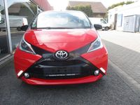 Gebraucht Toyota Aygo X-cite 69 PS (50 kW) 2018 Rot Kleinwagen